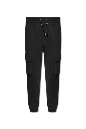 Dolce & Gabbana FN090RGDCUHHH5IG 関税送料込 Dolce & Gabbana Sweatpants with logo | SchaferandweinerShops